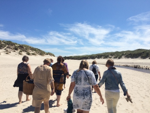 31. maj - 1. juni: Vesterhav, vandring og wellness kun for kvinder